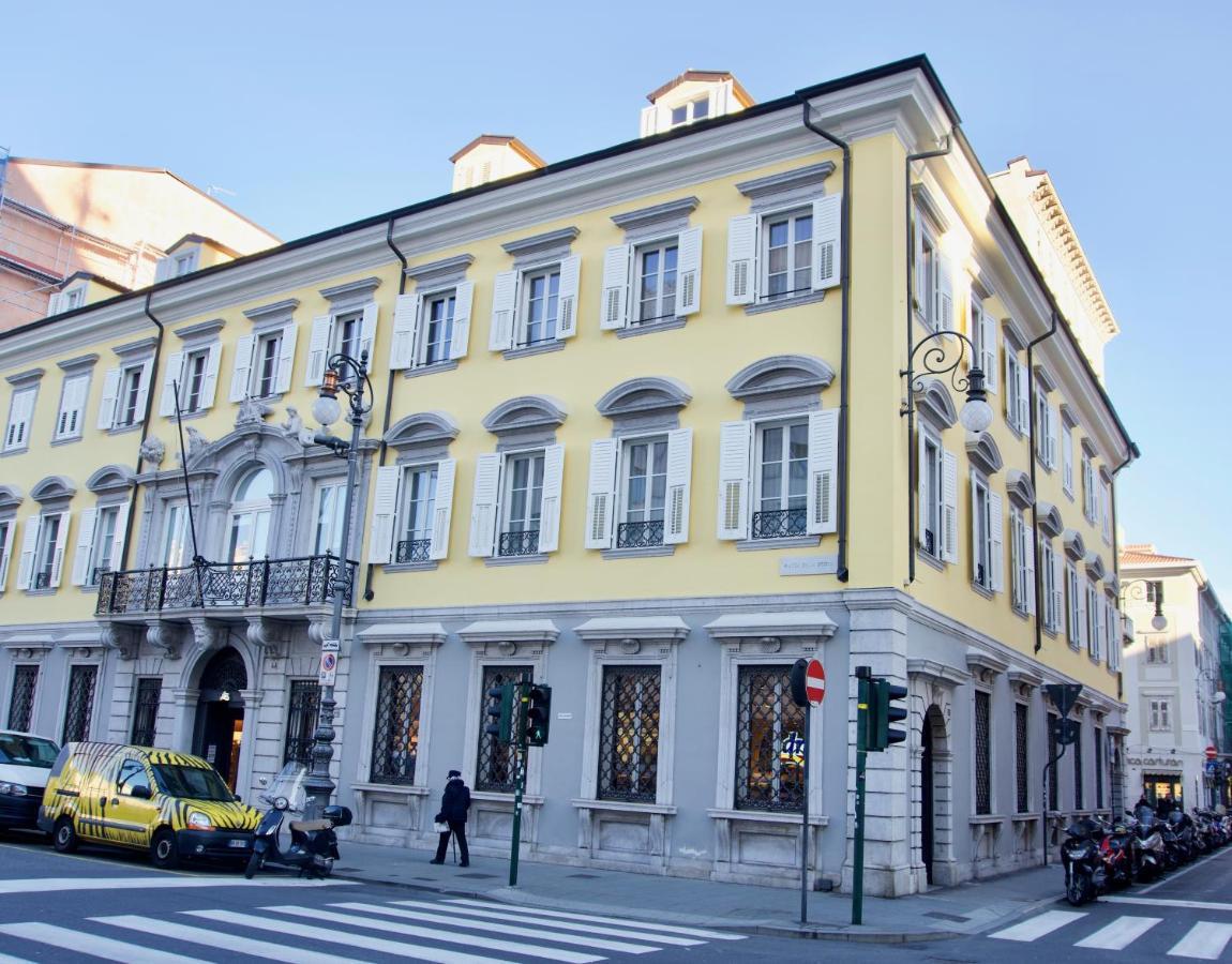 טריאסטה Casa Romano Suites מראה חיצוני תמונה