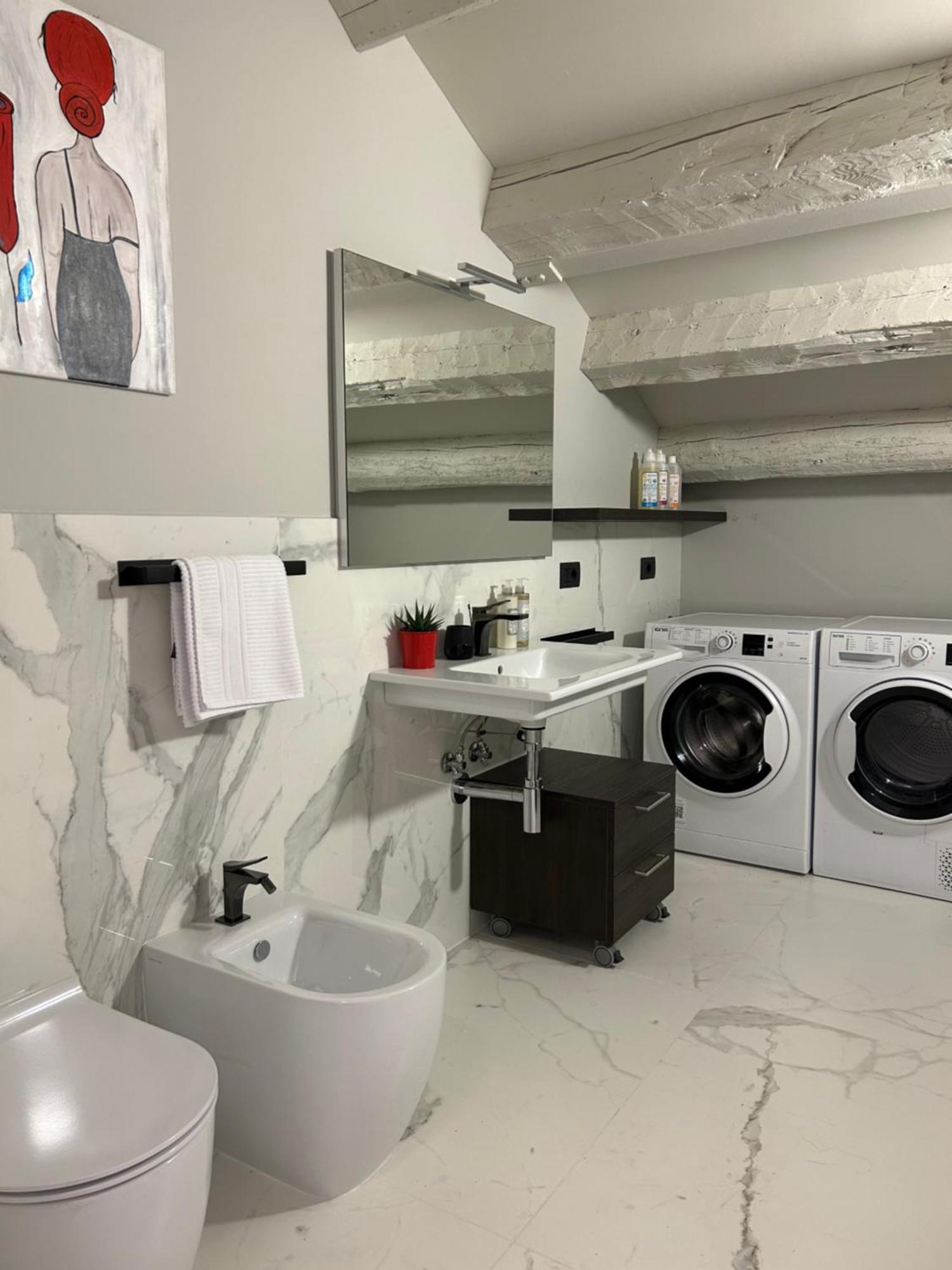 טריאסטה Casa Romano Suites מראה חיצוני תמונה