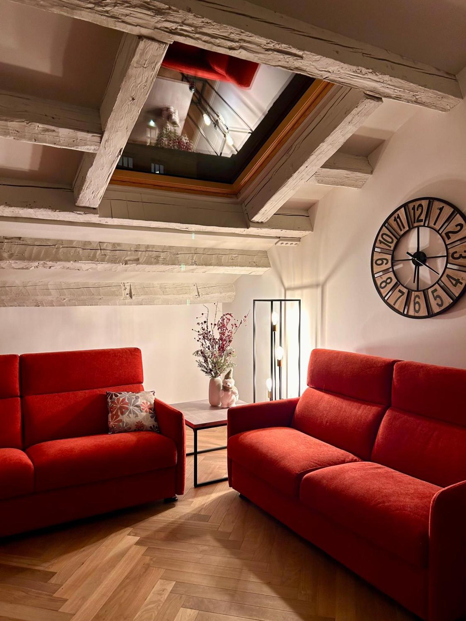 טריאסטה Casa Romano Suites מראה חיצוני תמונה