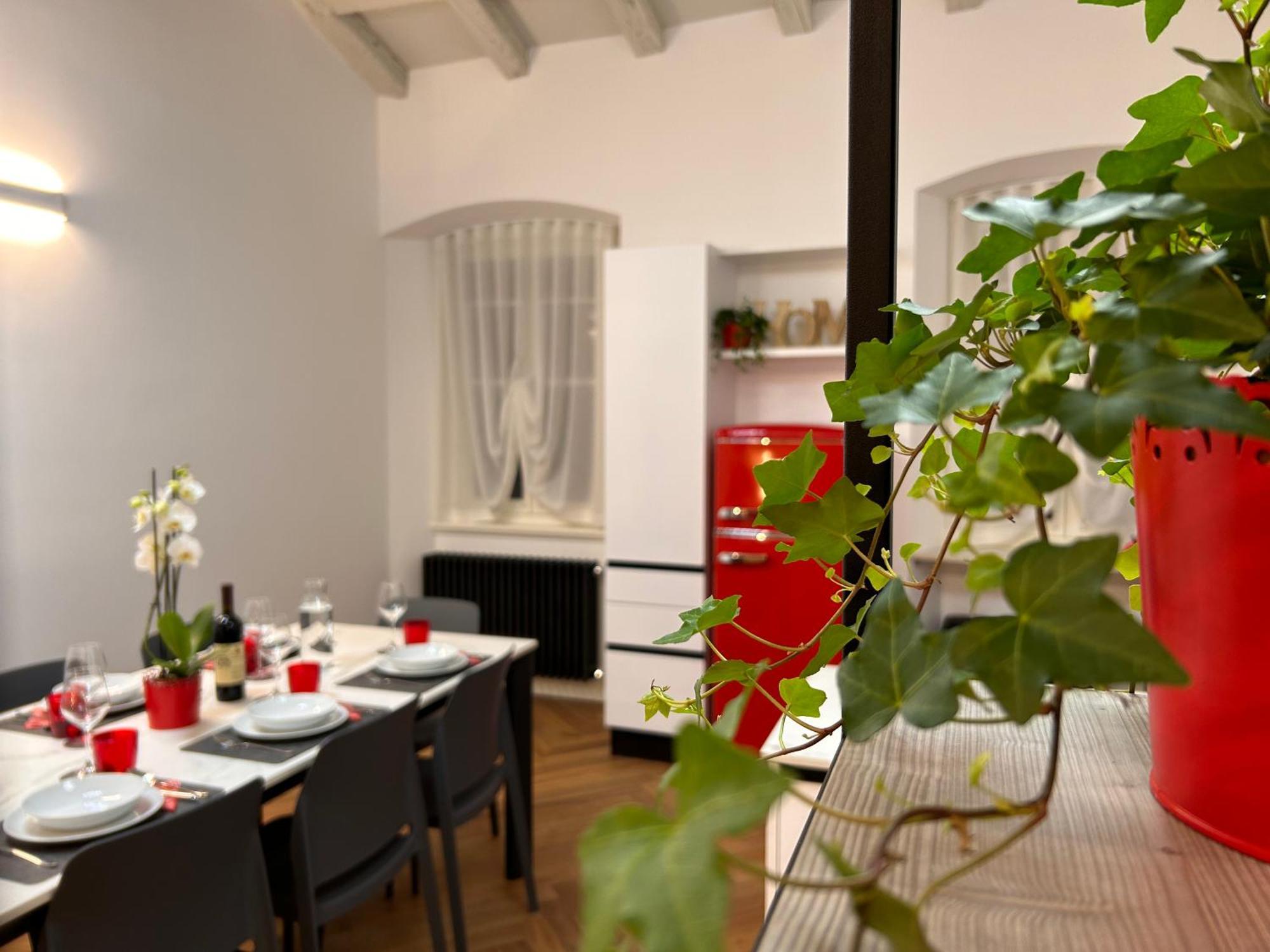 טריאסטה Casa Romano Suites מראה חיצוני תמונה
