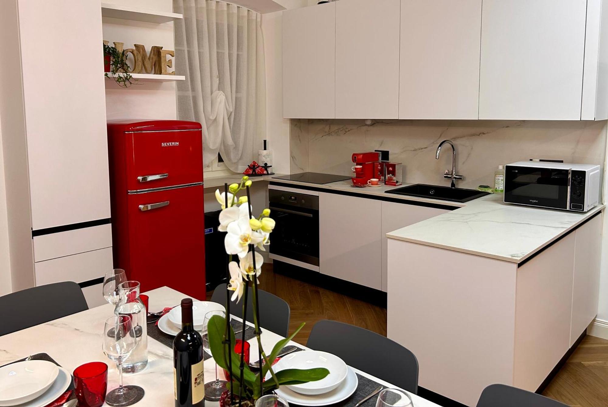 טריאסטה Casa Romano Suites חדר תמונה