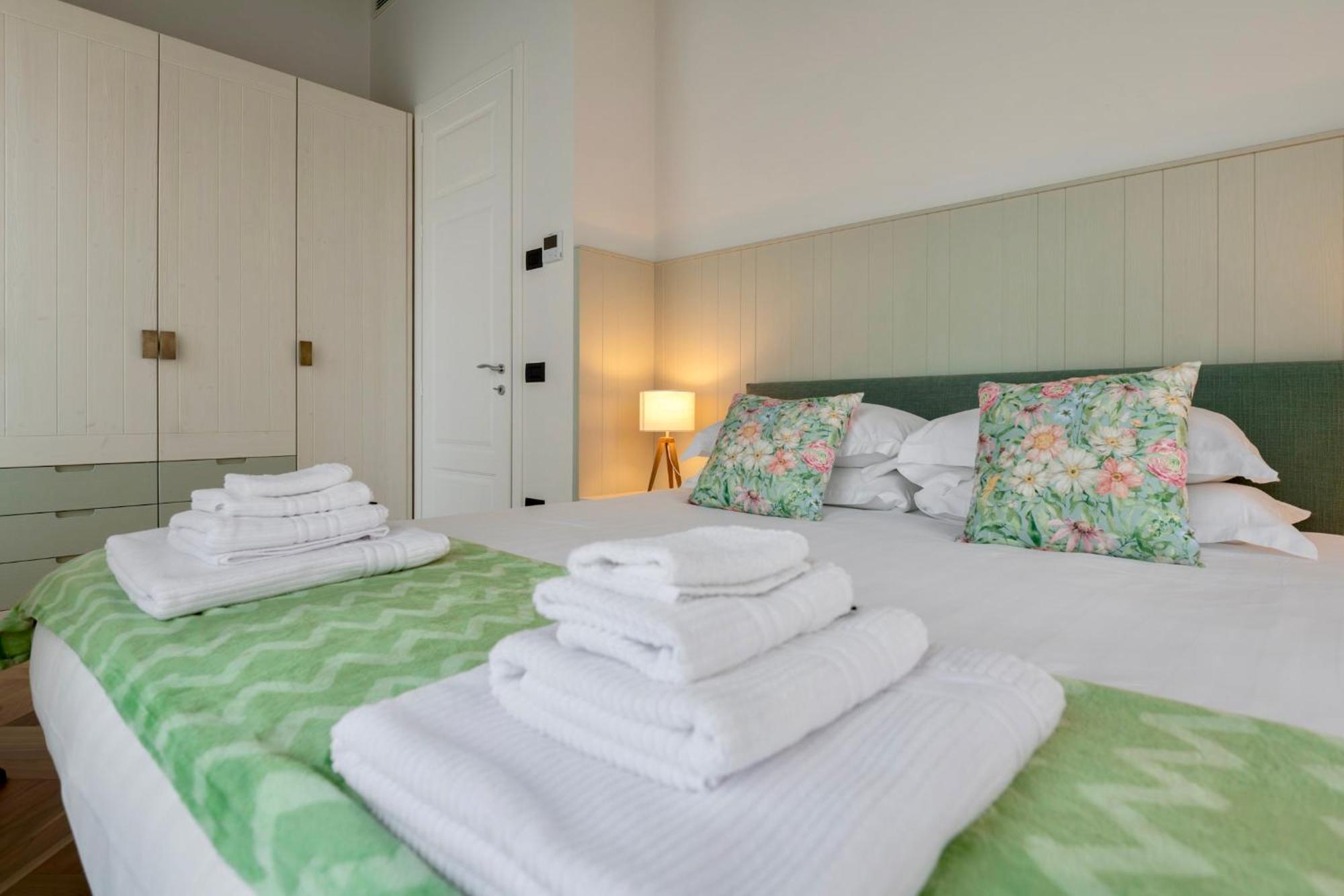 טריאסטה Casa Romano Suites מראה חיצוני תמונה