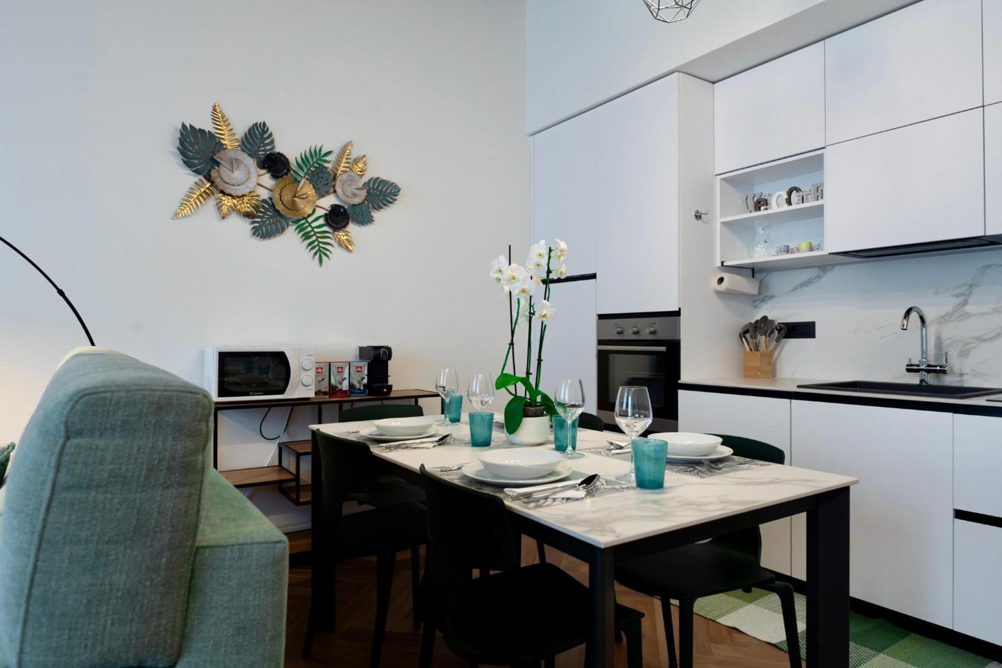 טריאסטה Casa Romano Suites מראה חיצוני תמונה