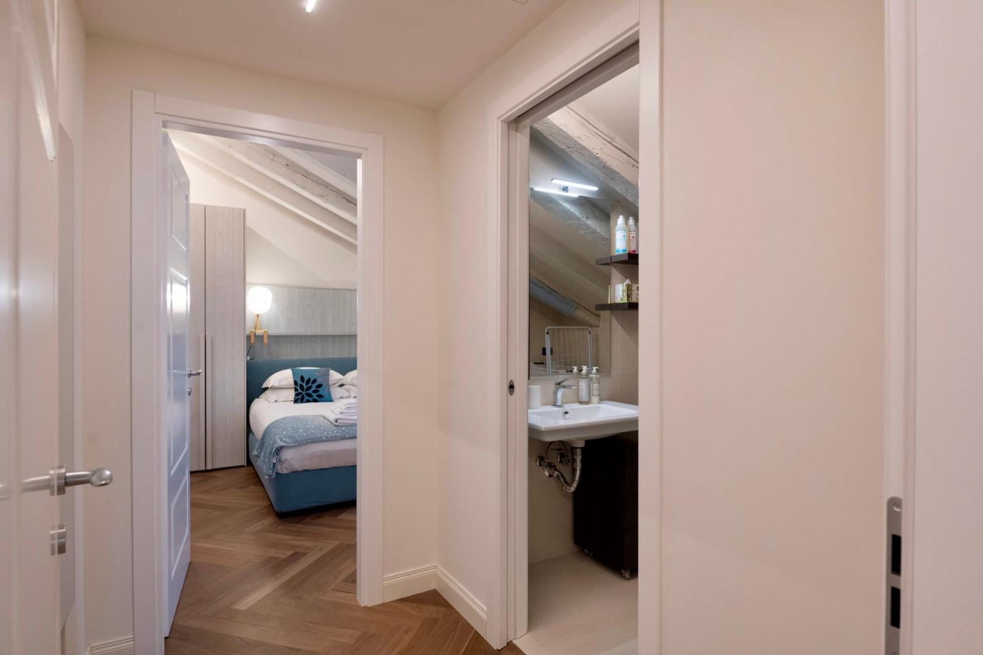 טריאסטה Casa Romano Suites מראה חיצוני תמונה
