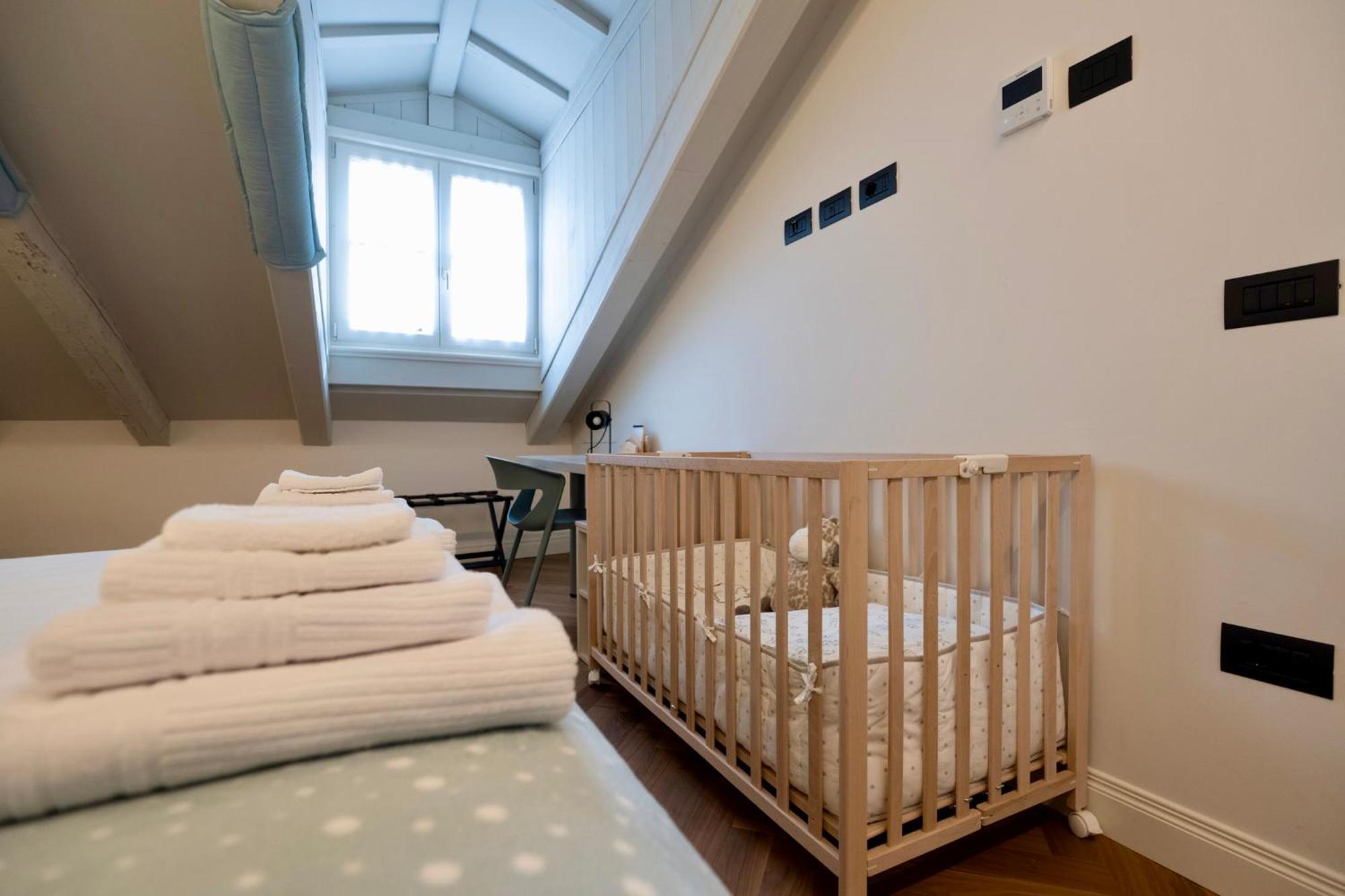 טריאסטה Casa Romano Suites מראה חיצוני תמונה
