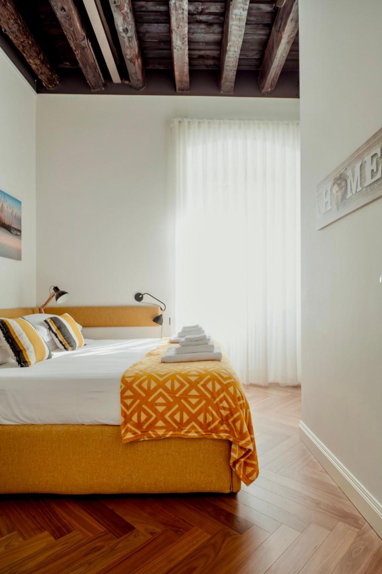 טריאסטה Casa Romano Suites מראה חיצוני תמונה