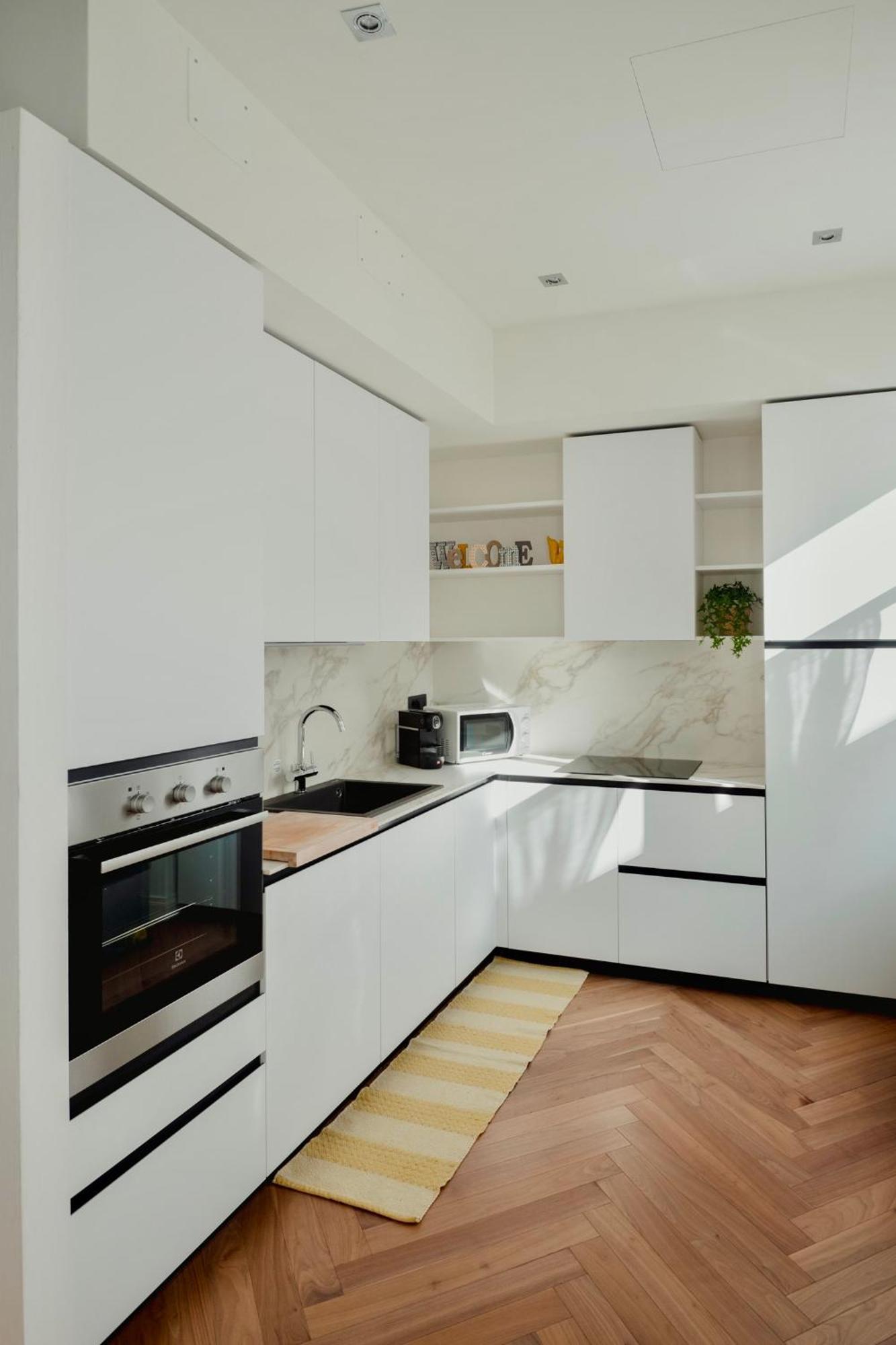 טריאסטה Casa Romano Suites מראה חיצוני תמונה