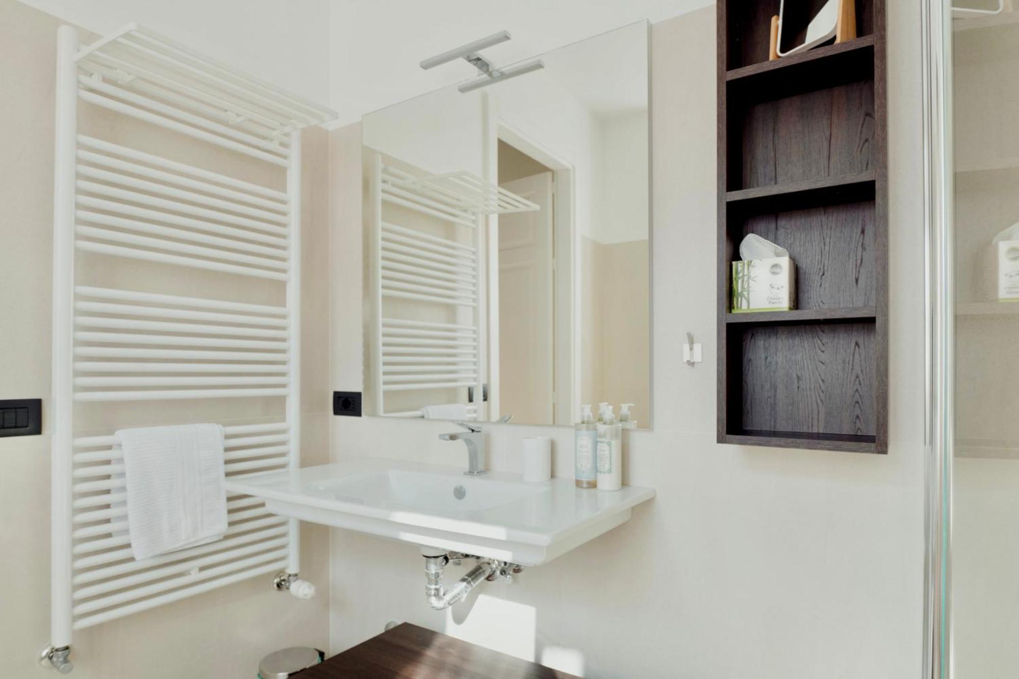 טריאסטה Casa Romano Suites מראה חיצוני תמונה