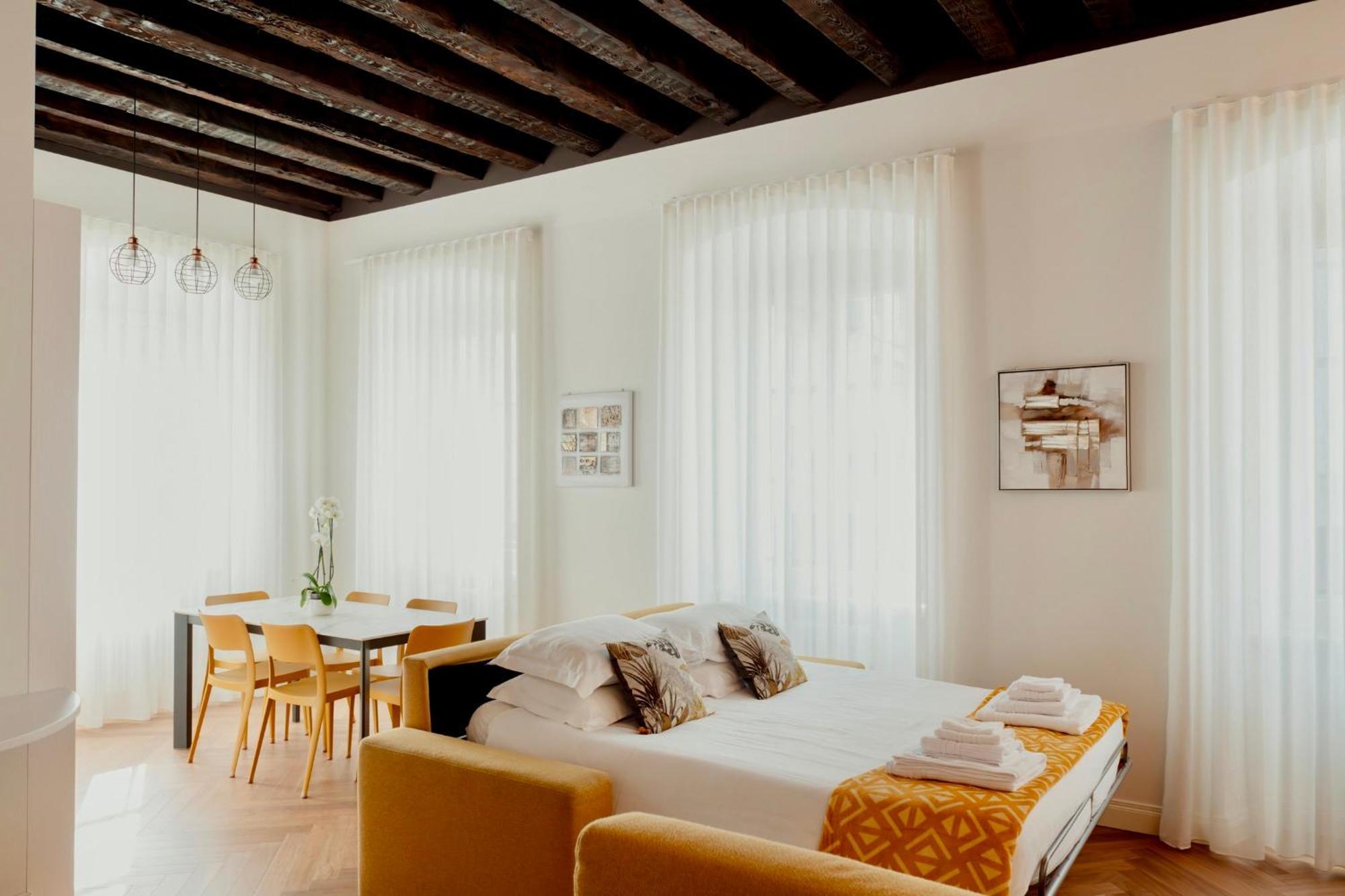 טריאסטה Casa Romano Suites מראה חיצוני תמונה