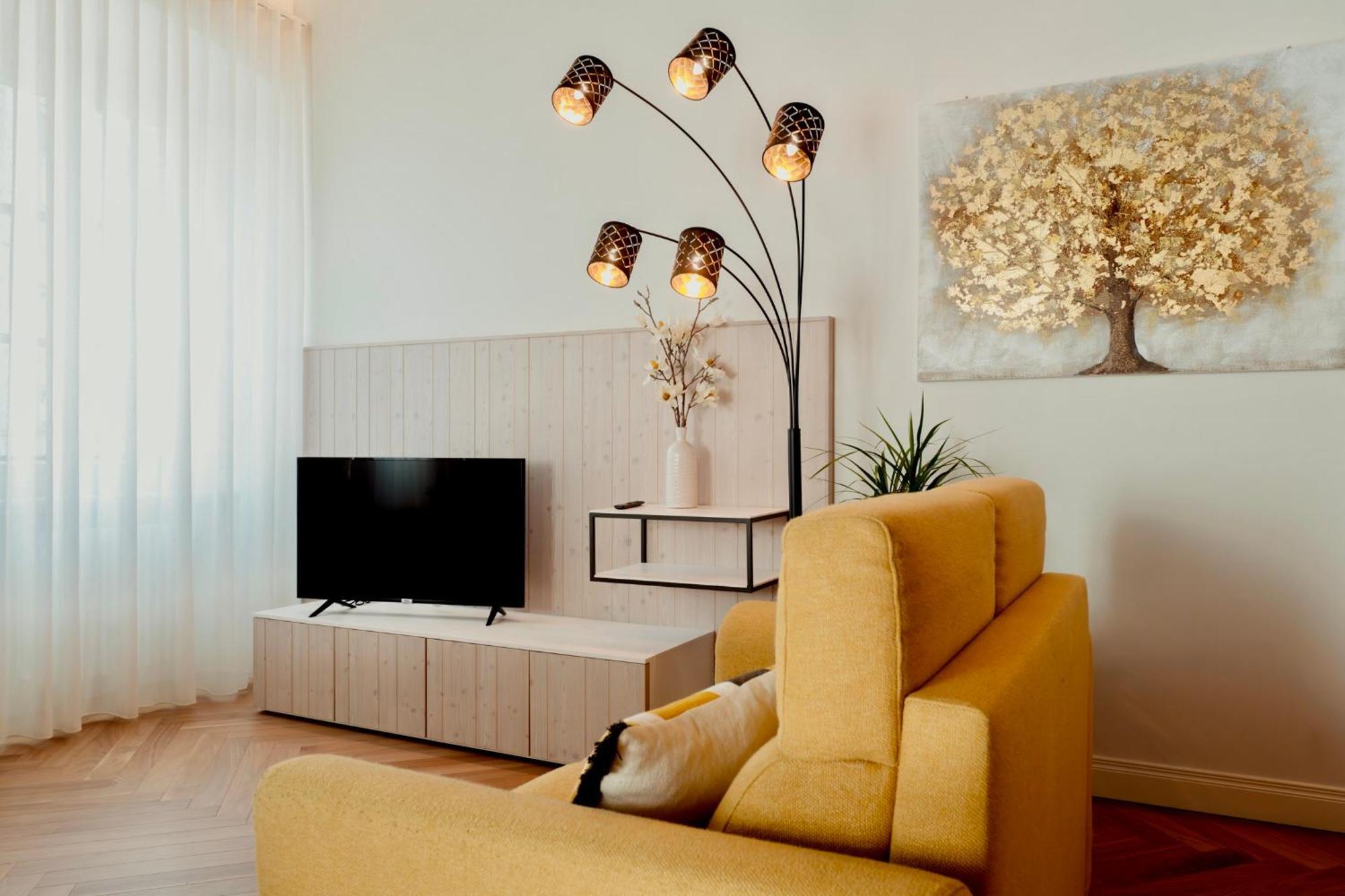 טריאסטה Casa Romano Suites מראה חיצוני תמונה